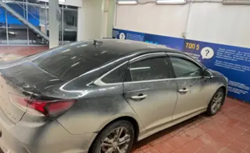 Hyundai Sonata 2017 года за 5 700 000 тг. в Астана фото 4