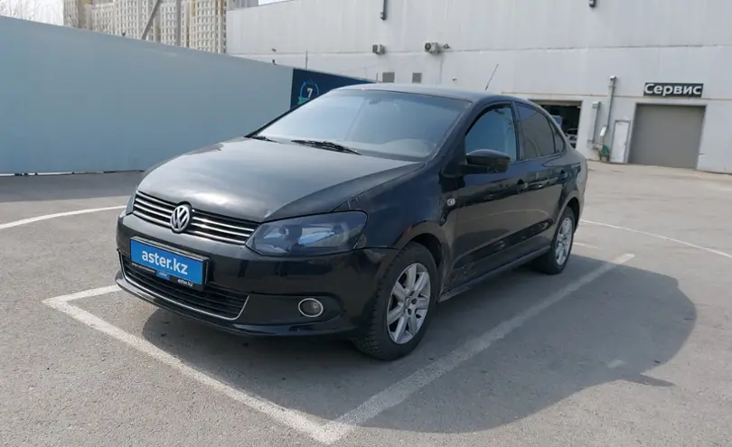 Volkswagen Polo 2012 года за 4 000 000 тг. в Шымкент