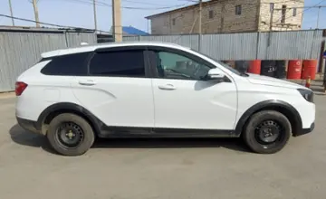 LADA (ВАЗ) Vesta Cross 2021 года за 6 000 000 тг. в Атырау фото 4