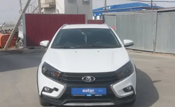 LADA (ВАЗ) Vesta Cross 2021 года за 6 000 000 тг. в Атырау фото 2
