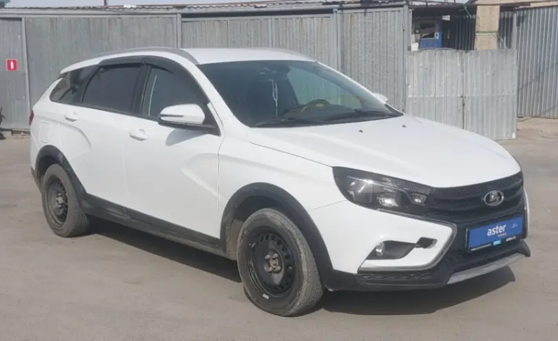 LADA (ВАЗ) Vesta Cross 2021 года за 6 000 000 тг. в Атырау фото 3