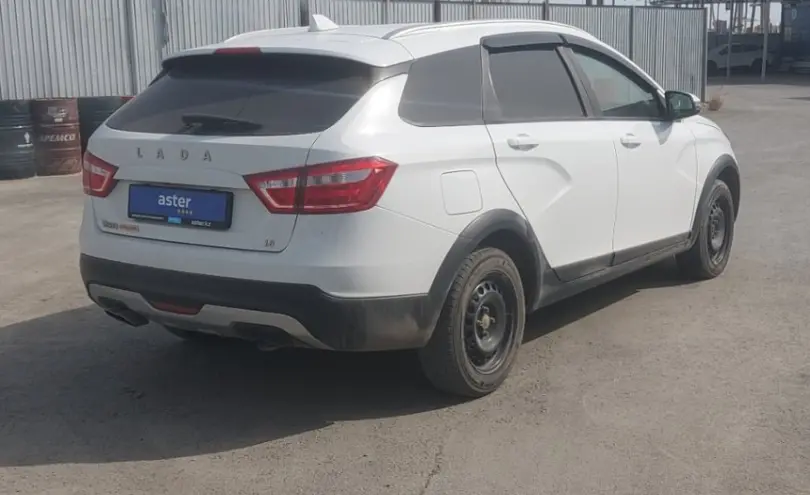 LADA (ВАЗ) Vesta Cross 2021 года за 6 000 000 тг. в Атырау фото 5