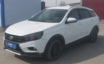 LADA (ВАЗ) Vesta Cross 2021 года за 6 000 000 тг. в Атырау фото 1