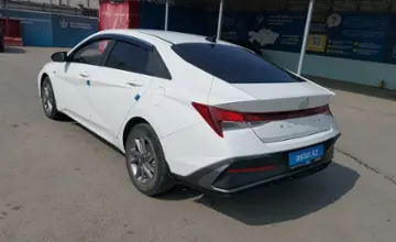 Hyundai Elantra 2024 года за 10 000 000 тг. в Шымкент фото 4