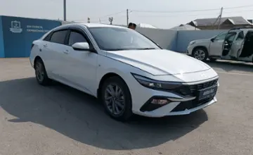Hyundai Elantra 2024 года за 10 000 000 тг. в Шымкент фото 2