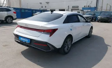 Hyundai Elantra 2024 года за 10 000 000 тг. в Шымкент фото 3