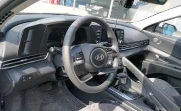 Hyundai Elantra 2024 года за 10 000 000 тг. в Шымкент фото 5