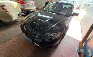 Subaru Legacy 2005 года за 3 200 000 тг. в Астана фото 1