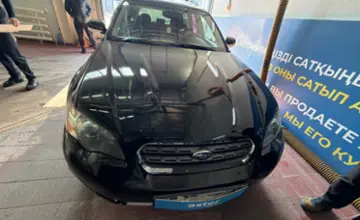 Subaru Legacy 2005 года за 3 200 000 тг. в Астана фото 2