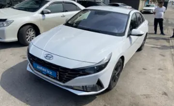 Hyundai Elantra 2021 года за 9 000 000 тг. в Шымкент фото 1