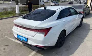 Hyundai Elantra 2021 года за 9 000 000 тг. в Шымкент