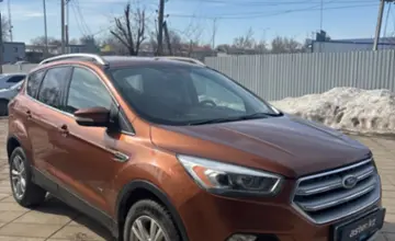 Ford Kuga 2017 года за 7 000 000 тг. в Уральск фото 3
