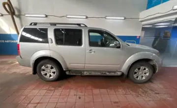 Nissan Pathfinder 2007 года за 5 000 000 тг. в Астана фото 4