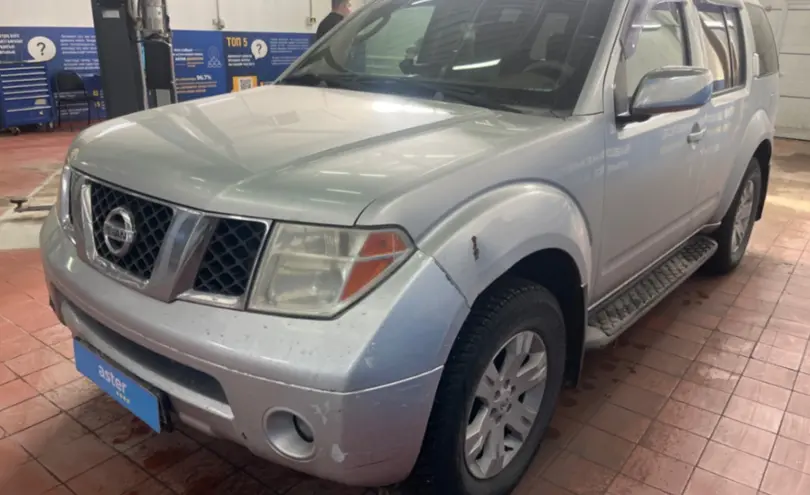Nissan Pathfinder 2007 года за 5 000 000 тг. в Астана
