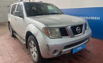 Nissan Pathfinder 2007 года за 5 000 000 тг. в Астана фото 3