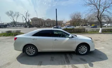 Toyota Camry 2014 года за 10 500 000 тг. в Шымкент фото 4