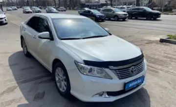 Toyota Camry 2014 года за 10 500 000 тг. в Шымкент фото 3