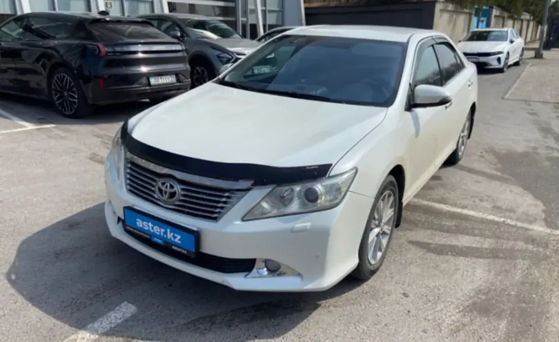 Toyota Camry 2014 года за 10 500 000 тг. в Шымкент