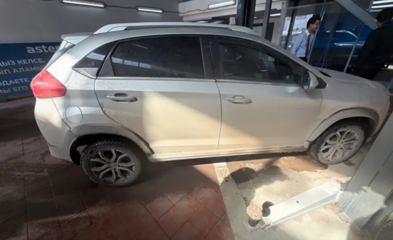 Chery Tiggo 2 Pro 2023 года за 5 500 000 тг. в Астана фото 4