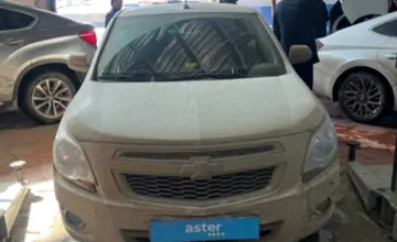 Chevrolet Cobalt 2024 года за 6 700 000 тг. в Астана фото 2