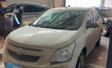 Chevrolet Cobalt 2024 года за 6 700 000 тг. в Астана фото 1