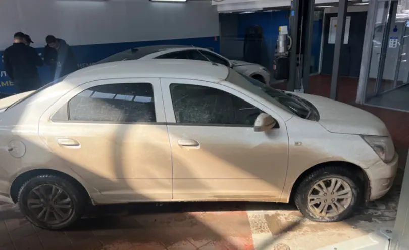 Chevrolet Cobalt 2024 года за 6 700 000 тг. в Астана фото 4