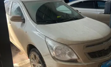Chevrolet Cobalt 2024 года за 6 700 000 тг. в Астана фото 3