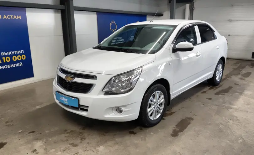 Chevrolet Cobalt 2025 года за 6 500 000 тг. в Астана
