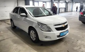 Chevrolet Cobalt 2025 года за 6 500 000 тг. в Астана фото 2