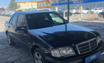 Mercedes-Benz C-Класс 1996 года за 2 500 000 тг. в Талдыкорган фото 3
