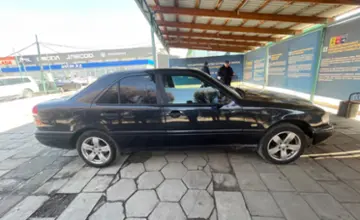 Mercedes-Benz C-Класс 1996 года за 2 500 000 тг. в Талдыкорган фото 4
