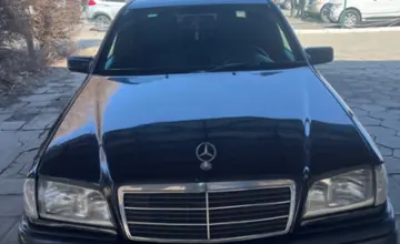 Mercedes-Benz C-Класс 1996 года за 2 500 000 тг. в Талдыкорган фото 2