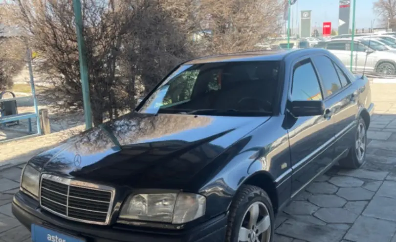 Mercedes-Benz C-Класс 1996 года за 2 500 000 тг. в Талдыкорган