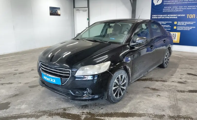 Peugeot 301 2014 года за 3 000 000 тг. в Астана