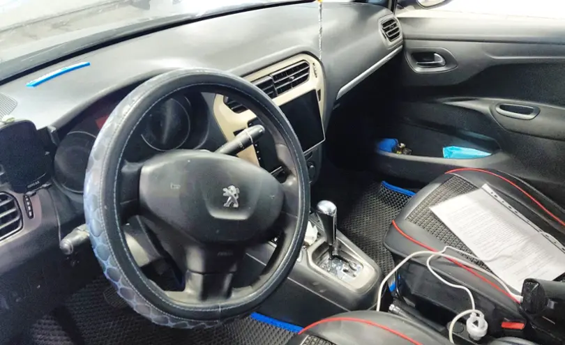 Peugeot 301 2014 года за 3 000 000 тг. в Астана фото 5