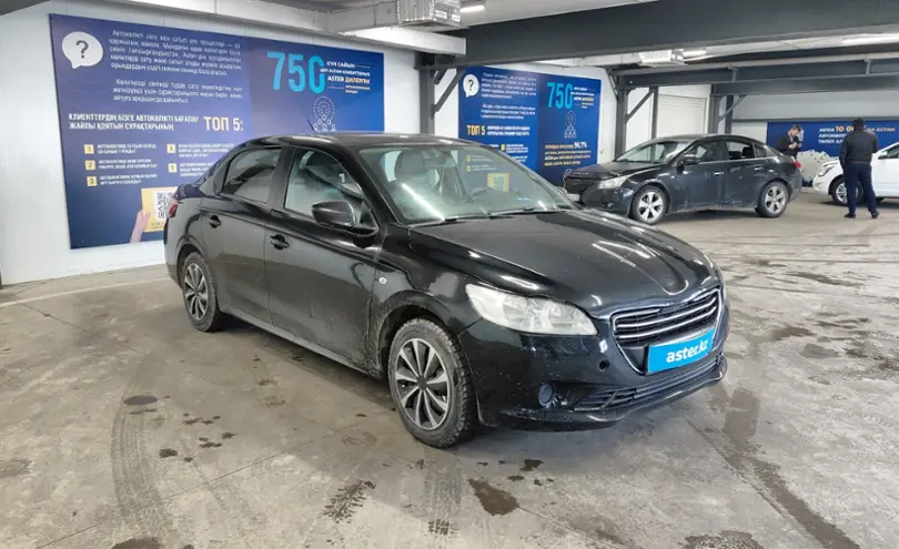 Peugeot 301 2014 года за 3 000 000 тг. в Астана фото 2
