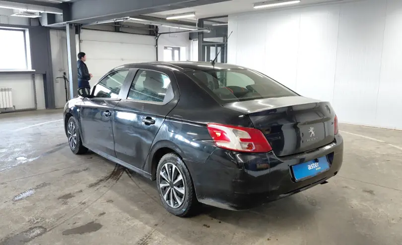 Peugeot 301 2014 года за 3 000 000 тг. в Астана фото 4