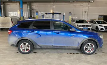 LADA (ВАЗ) Vesta 2021 года за 6 000 000 тг. в Караганда фото 4