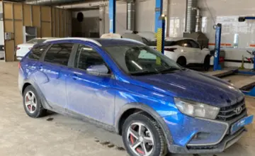 LADA (ВАЗ) Vesta 2021 года за 6 000 000 тг. в Караганда фото 3