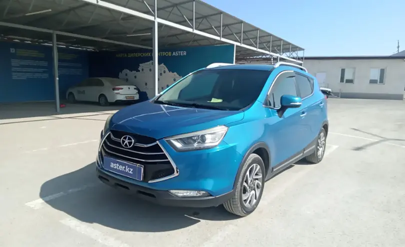 JAC S3 2017 года за 5 000 000 тг. в Кызылорда