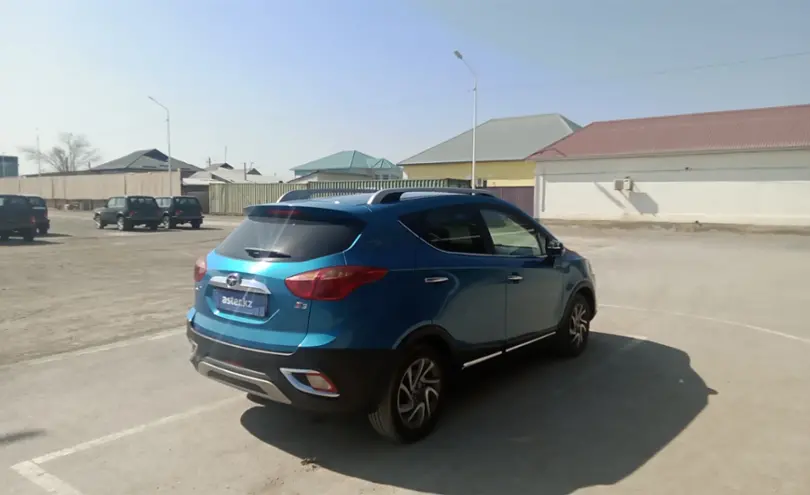 JAC S3 2017 года за 5 000 000 тг. в Кызылорда фото 5