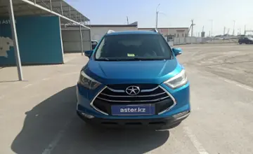 JAC S3 2017 года за 5 000 000 тг. в Кызылорда фото 2