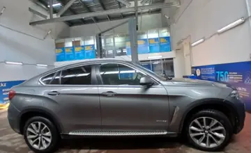 BMW X6 2016 года за 17 000 000 тг. в Астана фото 4