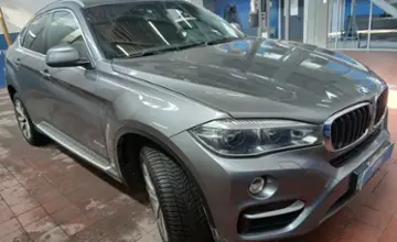 BMW X6 2016 года за 17 000 000 тг. в Астана фото 3