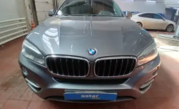 BMW X6 2016 года за 17 000 000 тг. в Астана фото 2