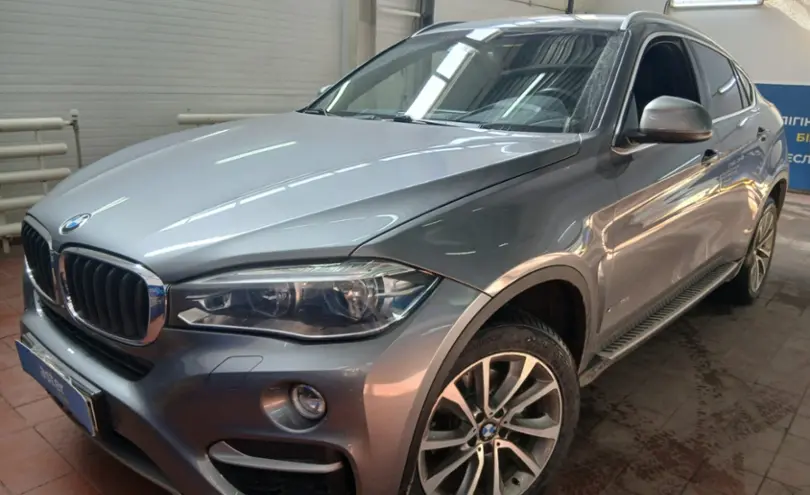 BMW X6 2016 года за 17 000 000 тг. в Астана