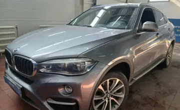 BMW X6 2016 года за 17 000 000 тг. в Астана фото 1