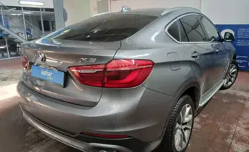 BMW X6 2016 года за 17 000 000 тг. в Астана