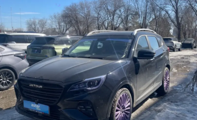 Jetour X70 2024 года за 9 500 000 тг. в Актобе