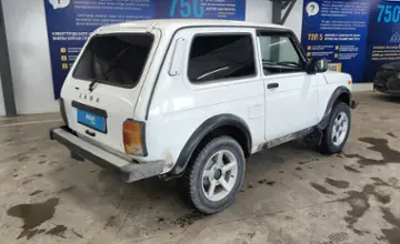 LADA (ВАЗ) 2121 (4x4) 2018 года за 3 000 000 тг. в Астана фото 3